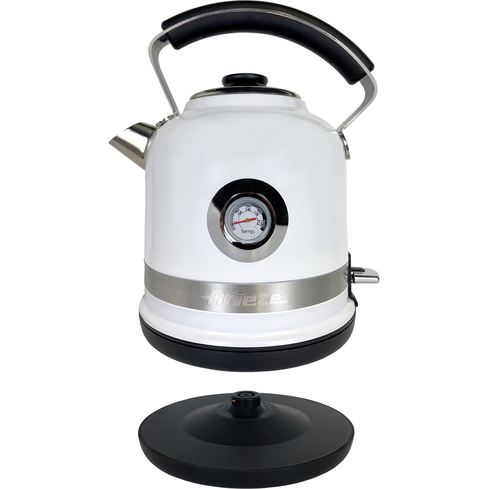 Ariete Moderna White Kettle and Toaster Pack Image 4