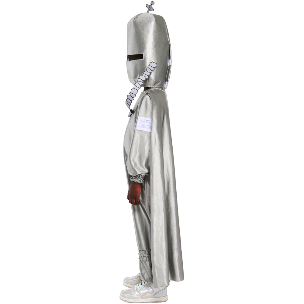 Rubies Masquerade Kids Spaceboy Costume Medium Image 3