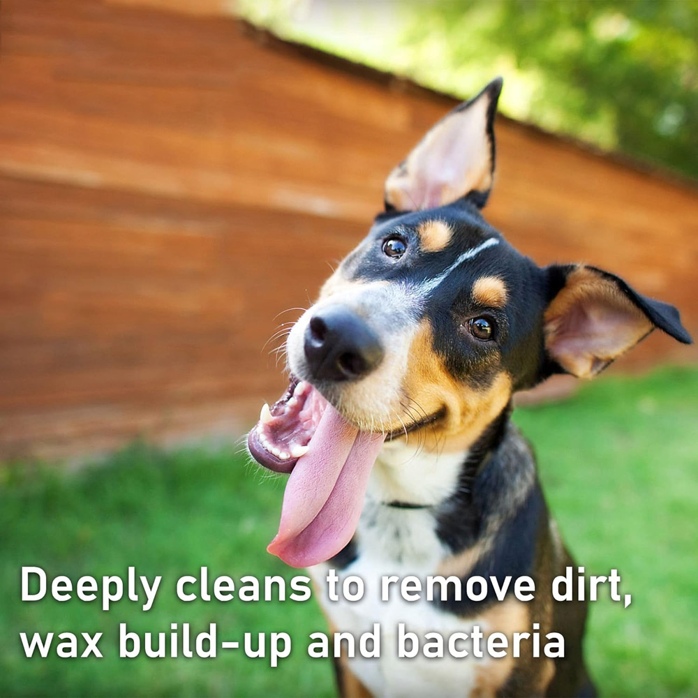 Pretty Pooch Ear Cleaner 250ml Image 2