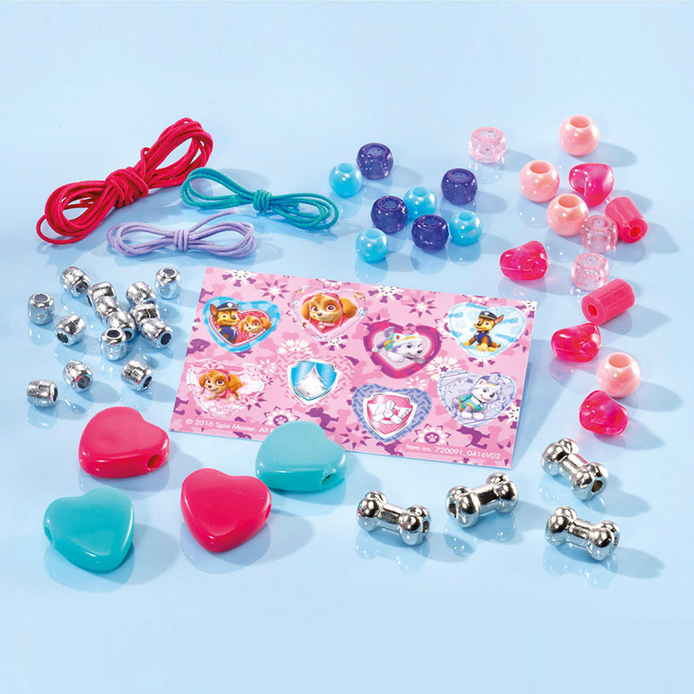 Paw Patrol Make Your Own Jewellery Set Image 2
