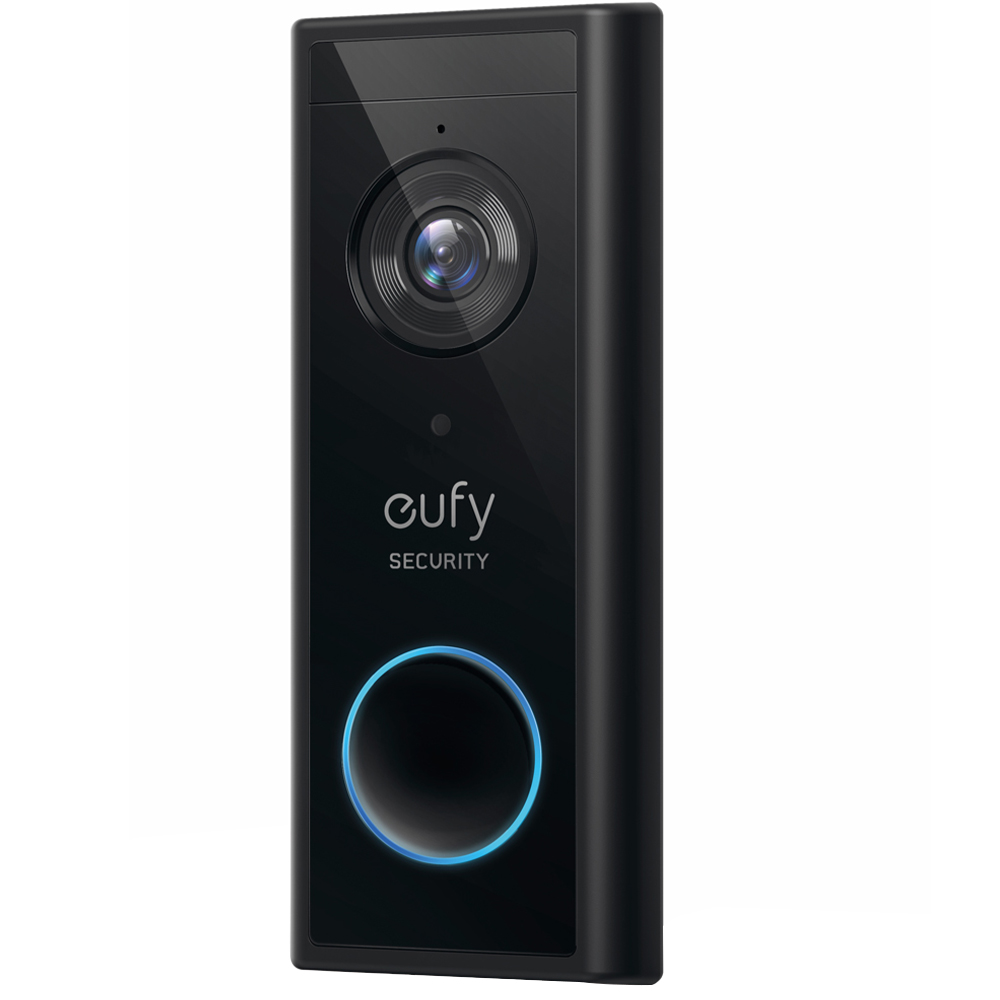 eufy Security 2K Add On Video Doorbell Image 1