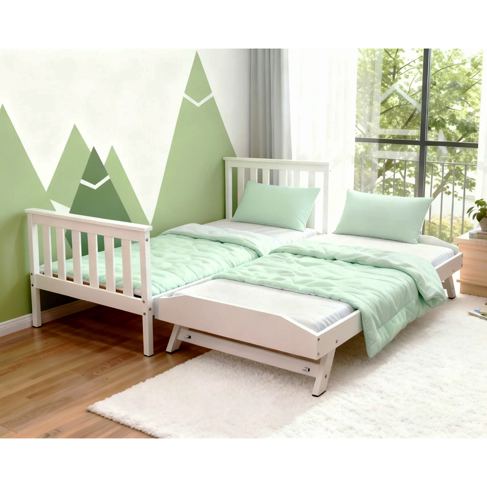 Kidsaw Jinsen Single Pull Out Bed Image 6