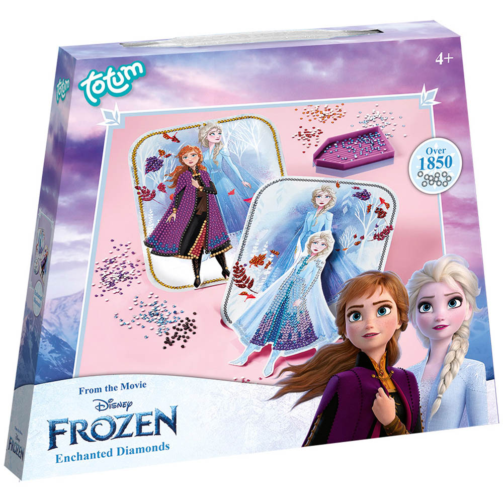 Disney Frozen Enchanted Diamonds Kit Image 1