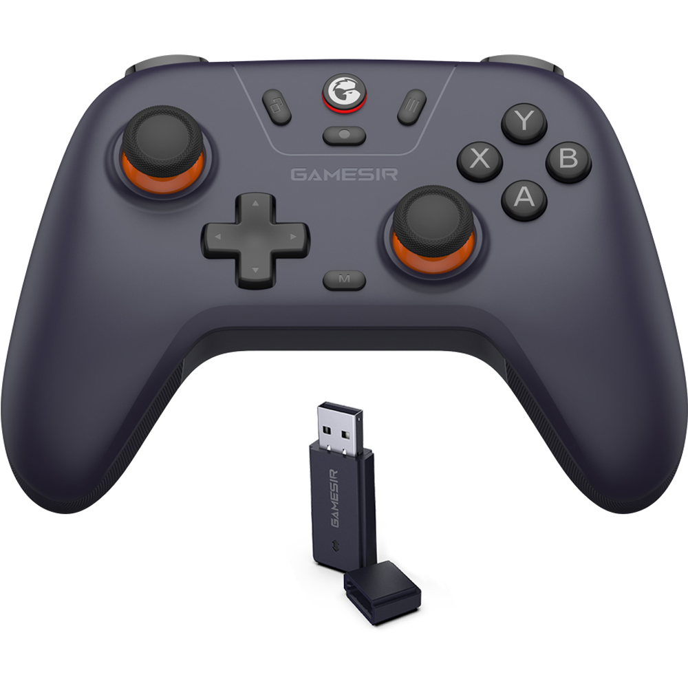 Maximus GameSir T4n Lite Black Wireless Controller Image 2