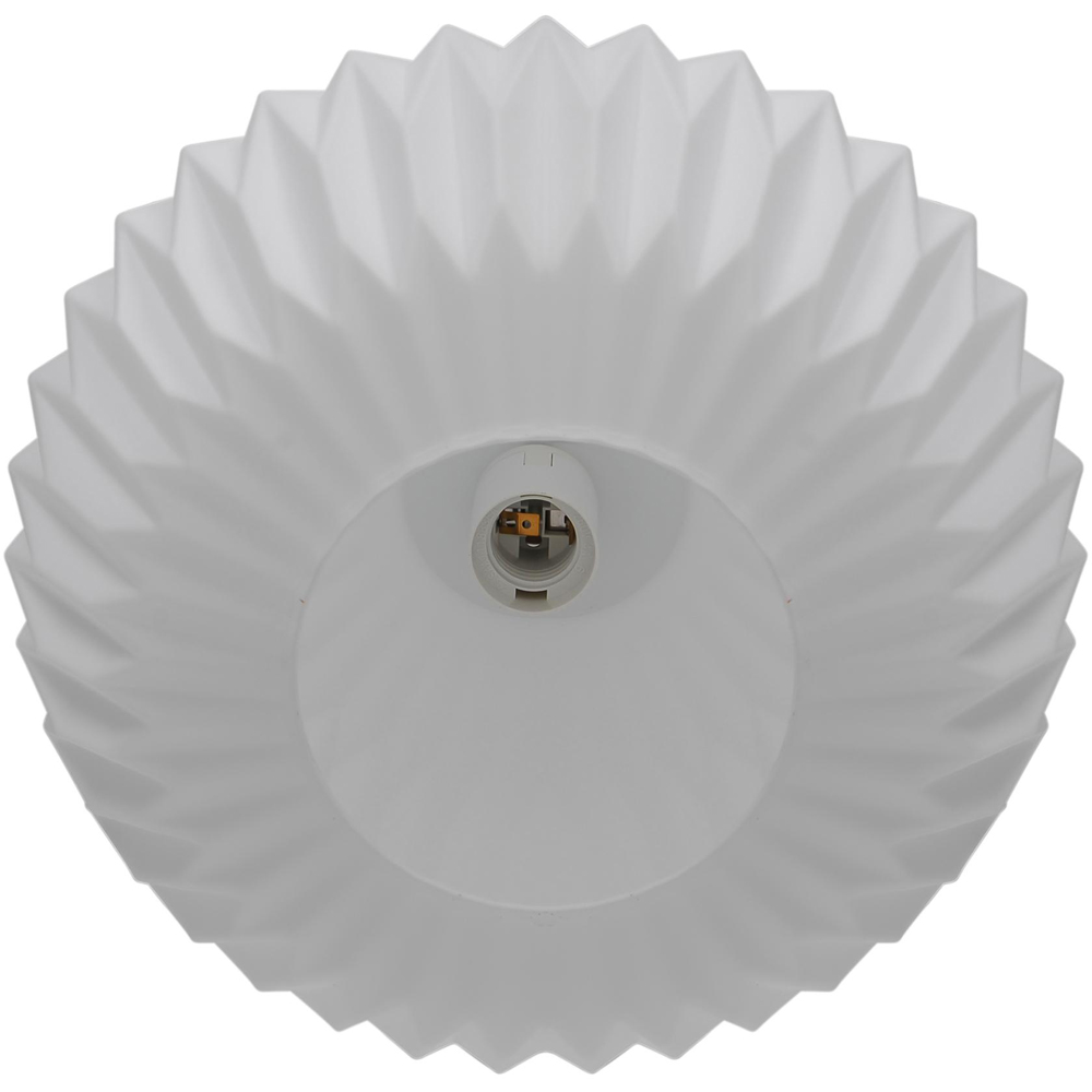 Nordlux Aviana Opal White Pendant Light Image 4