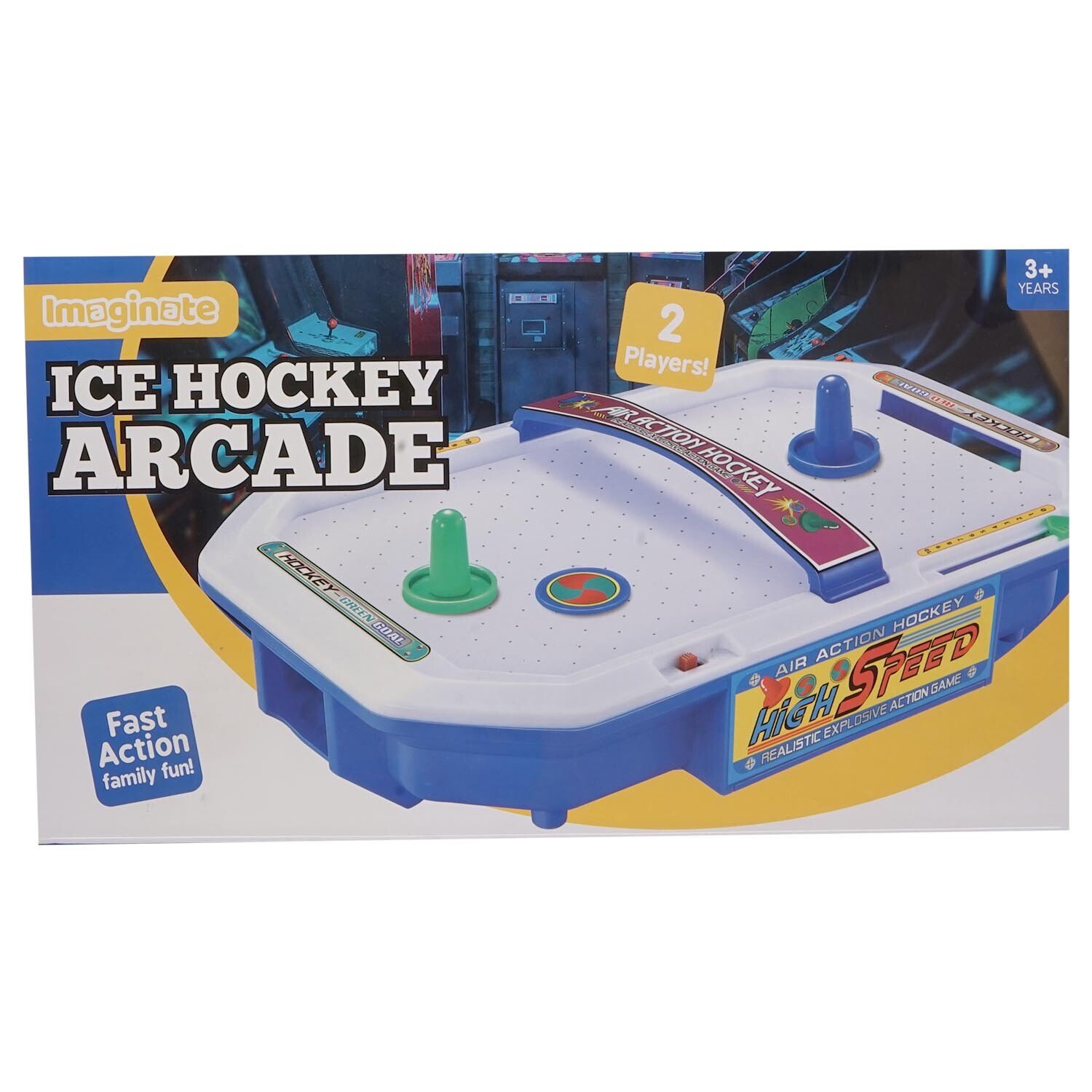 Imaginate Ice Hockey Arcade Image 2