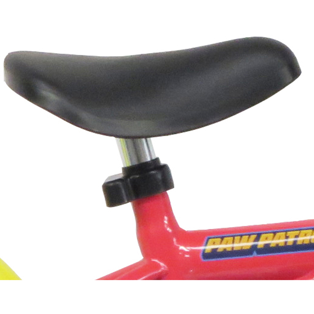 Denver Paramount Paw Patrol 10 inch Kids Bicycle with Stabilisers Image 3