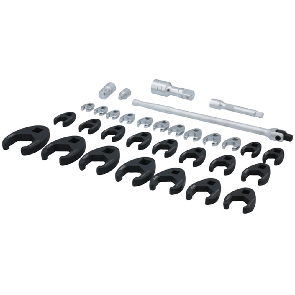 Laser 8516 32 Piece Crows Foot Wrench Set Image 5