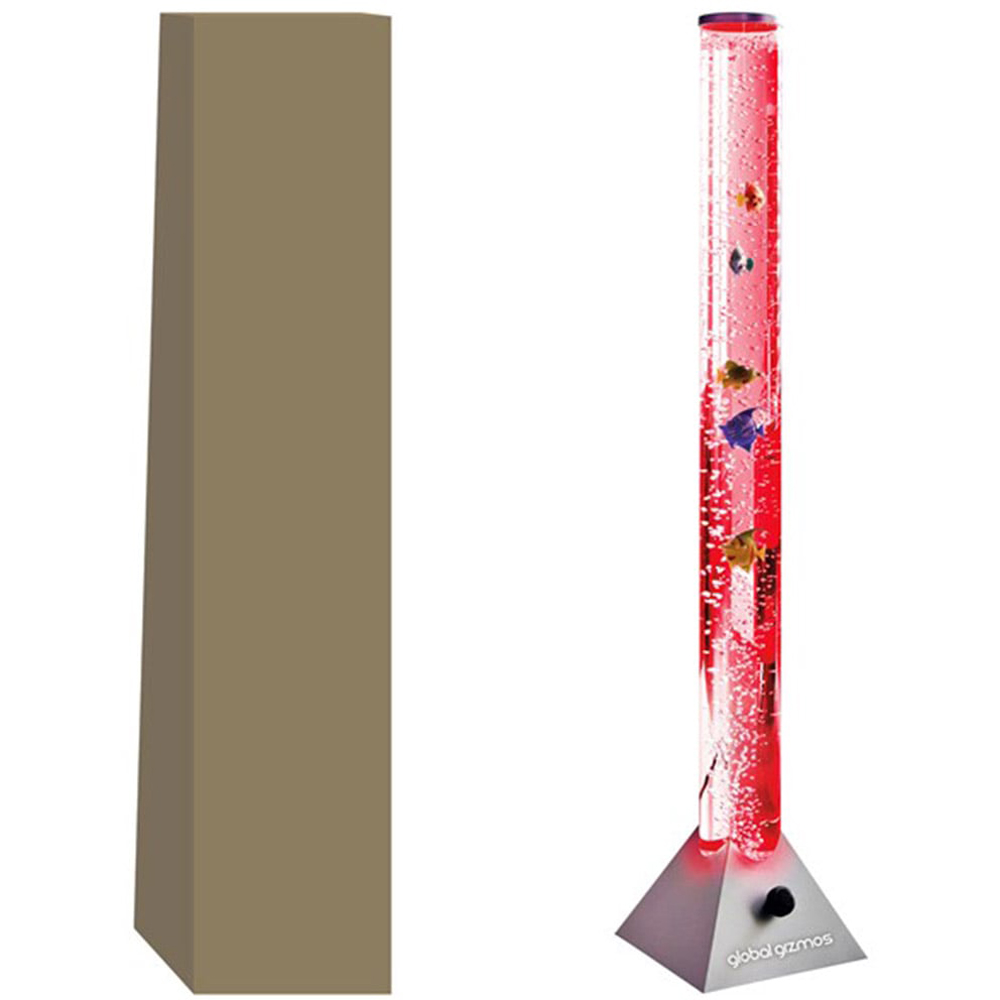 Global Gizmos Fish Water Bubble Lamp 90cm Image 3