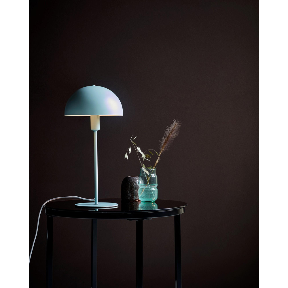 Nordlux Ellen 20 E14 Green Table Lamp Image 2