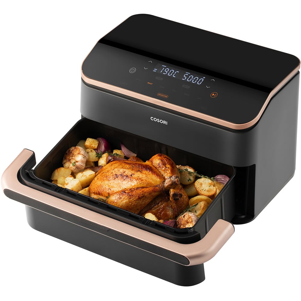 Cosori Dual Blaze 10L Twin Air Fryer Image 4