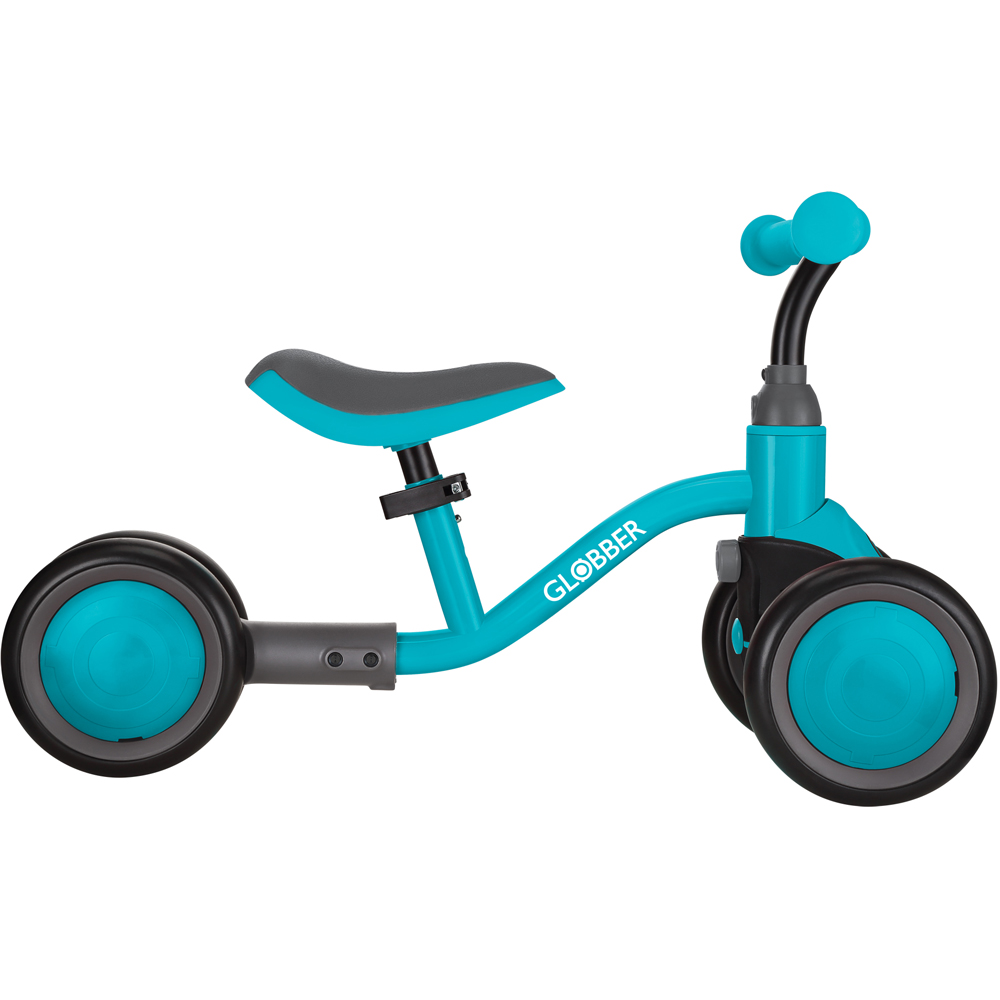 Globber Teal Learning Bike Image 3