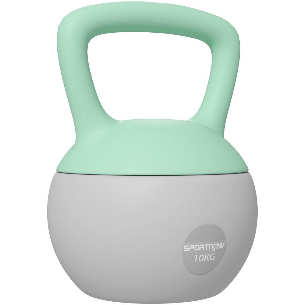 SPORTNOW Soft Kettlebell with Non Slip Handle 10kg Image 1