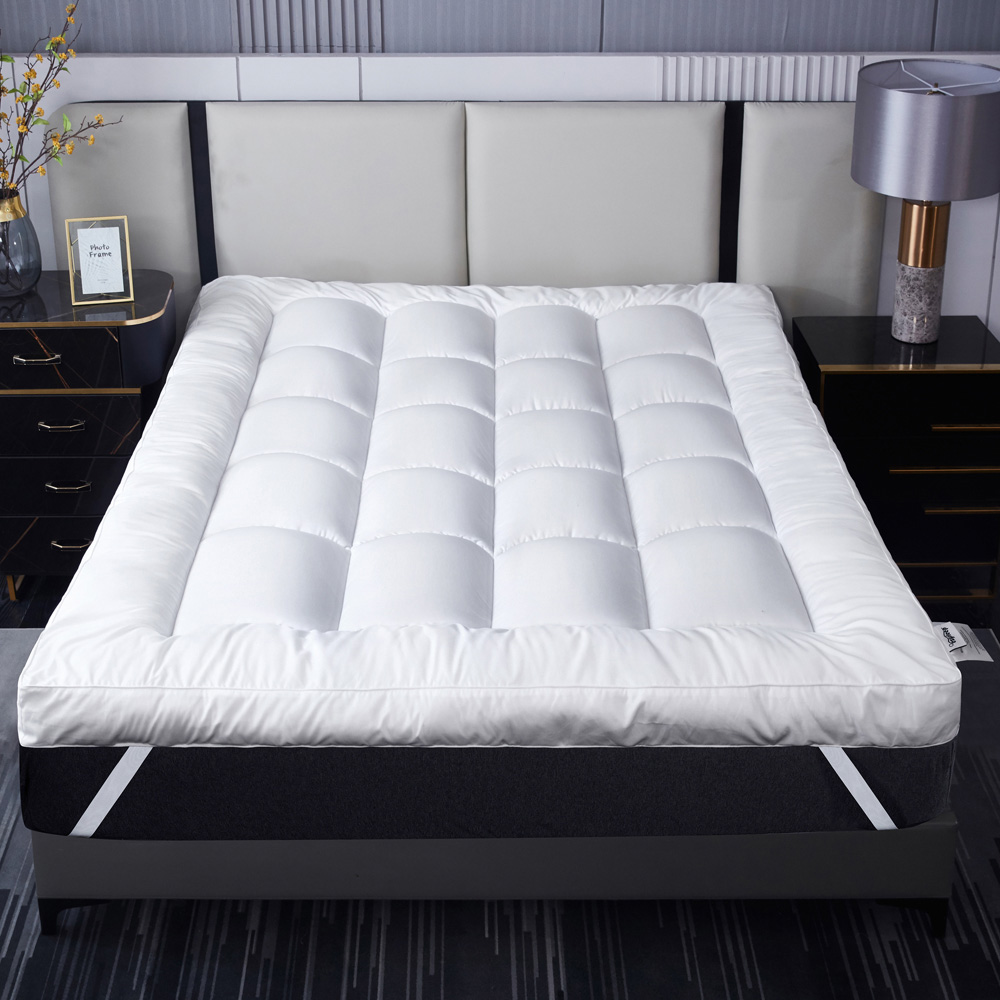 Ezysleep Small Single Super Soft Thick Mattress Topper Image 2