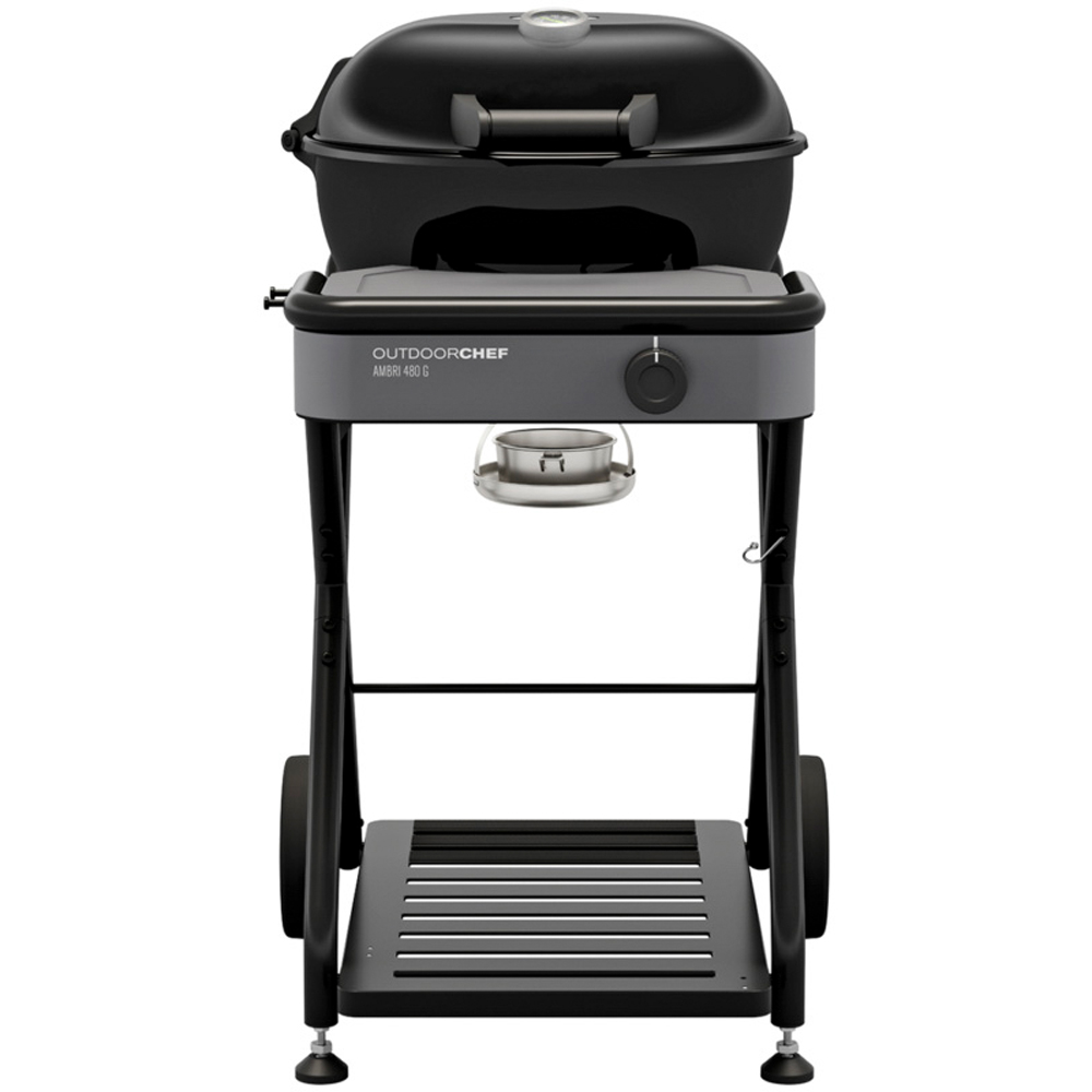 Outdoor Chef Ambri 480C Gas Kettle BBQ Image 2