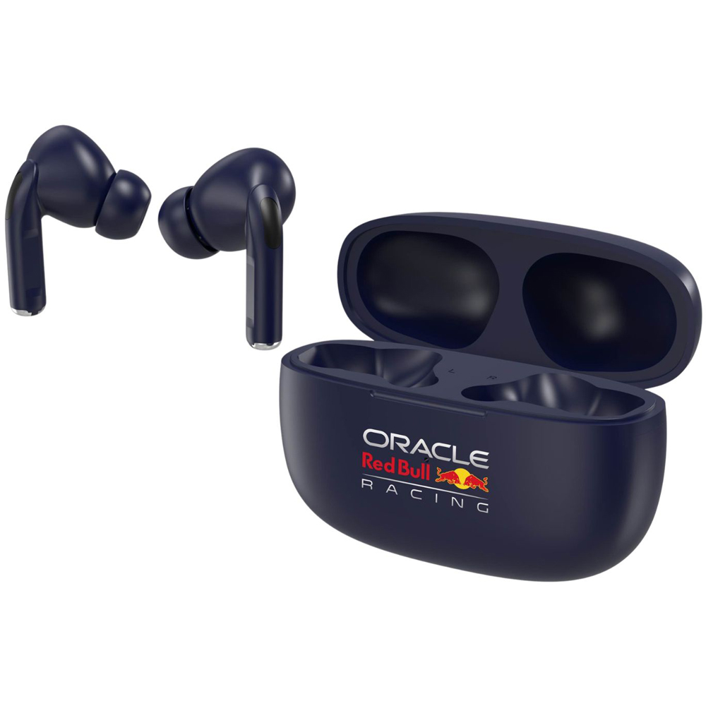 Oracle Red Bull Racing True Wireless 100E Earphones Image 2