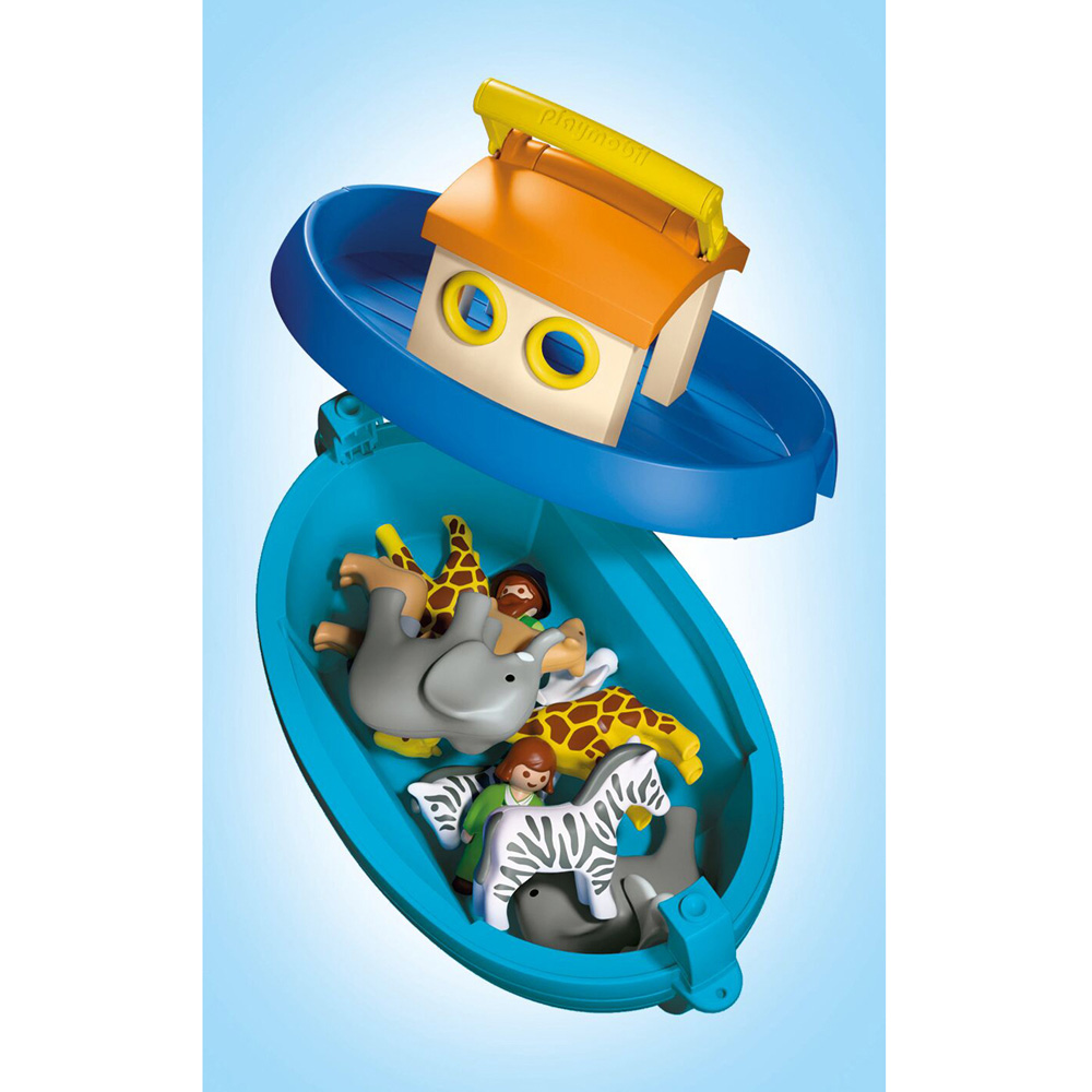 Playmobil Junior My Take Along Noah's Ark Playset Image 6
