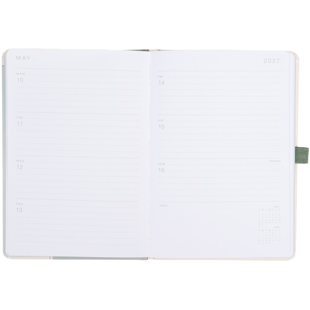 2027 Purple Crush A5 Diary Image 4