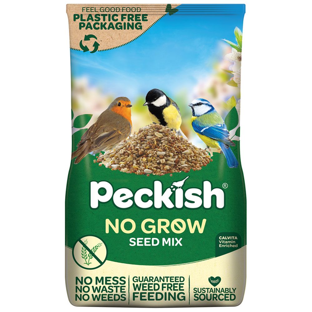 Peckish No Grow Bird Food 12.75Kg Image 1