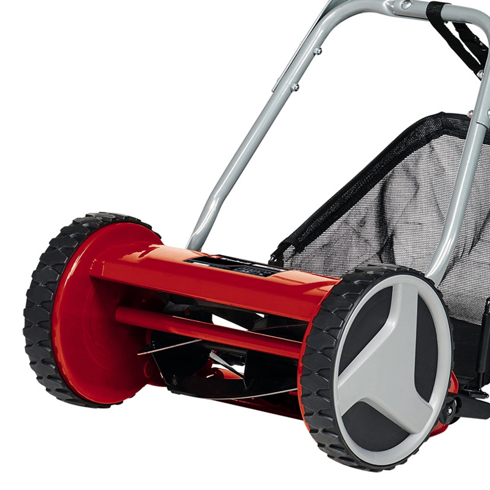 Einhell 3414114 Hand Propelled 30cm Cylinder Manual Lawn Mower Image 5
