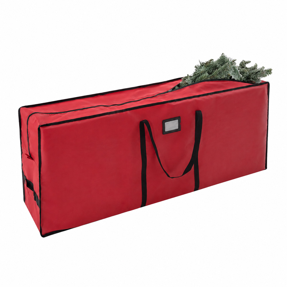 Festive Christmas Large Christmas Tree Storage Bag 124cm Image 2