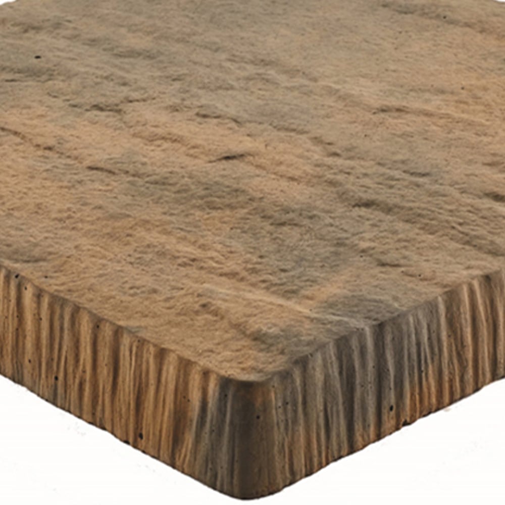 Stylish Stone Abbey Antique Chantry Paving 300 x 300mm 56 Pack Image 2