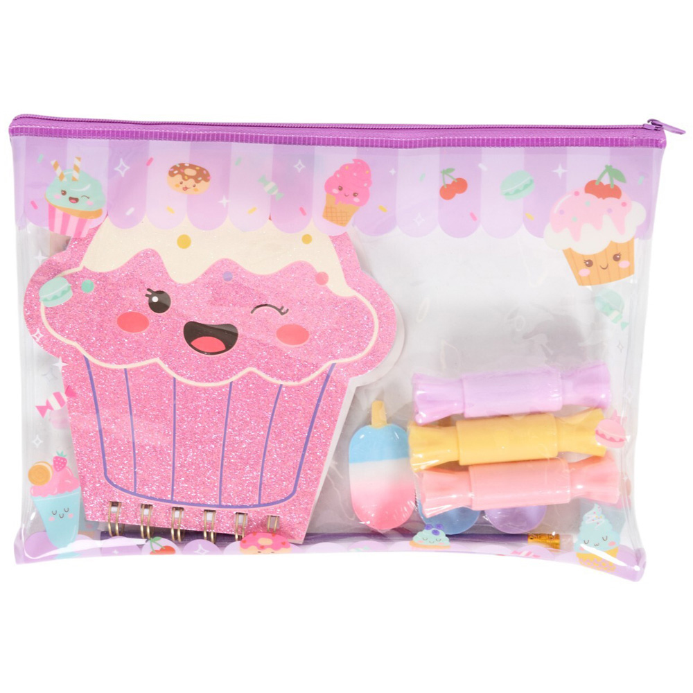 Cutie Stationery Set Image 3