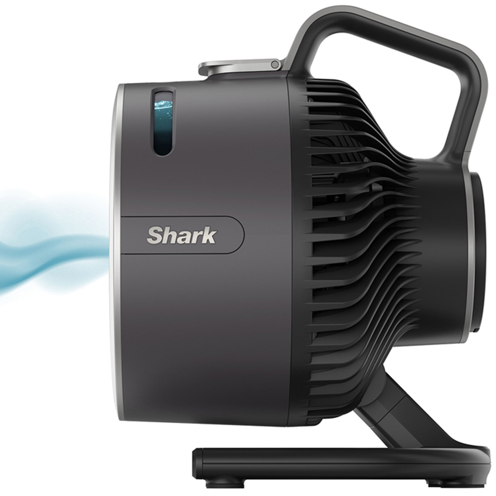 Shark FlexBreeze HydroGo FA050UK Portable Cordless Fan with Misting System Image 3