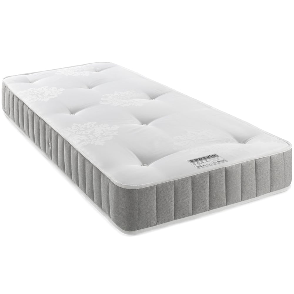 Julian Bowen Capsule Single Bonnell Spring Orthopaedic Mattress Image 1