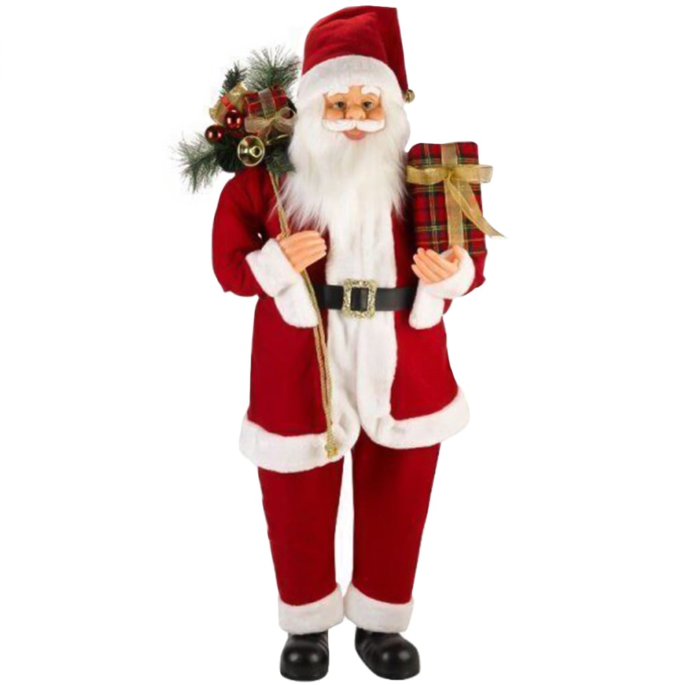 Marco Paul Santa Magic Decoration Ornament Image 1
