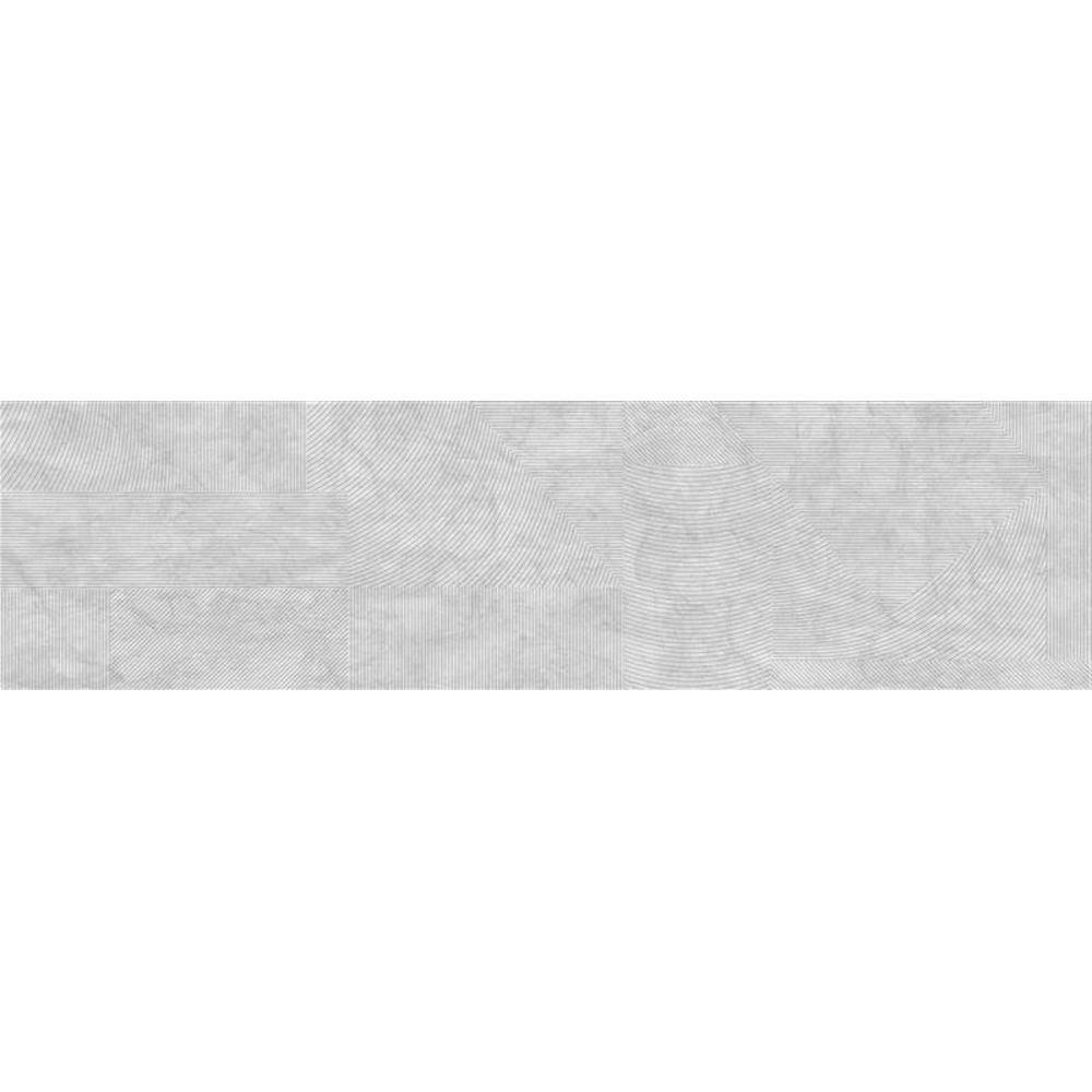 Alloy Marble Arc Grey Kitchen Splashback 2440 x 750 x 4mm Image 3