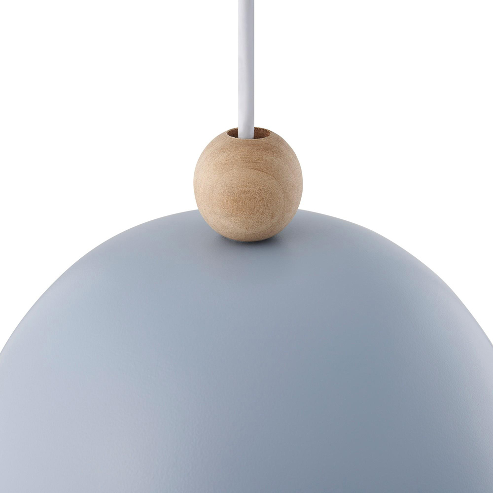 Nordlux Gaston Blue Pendant Light Image 3