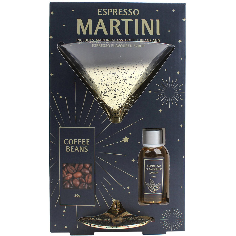 Espresso Martini Gift Set Image