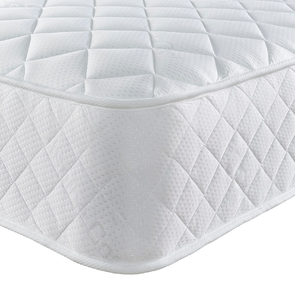 Aspire Single Comfort Eco Foam Free Mattress Image 3
