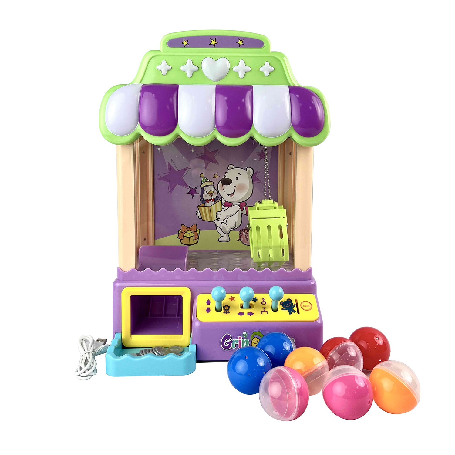 Claw Machine Image 1