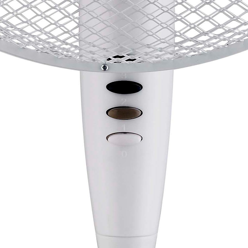 Highlands Homeware Floor Standing Fan Image 2