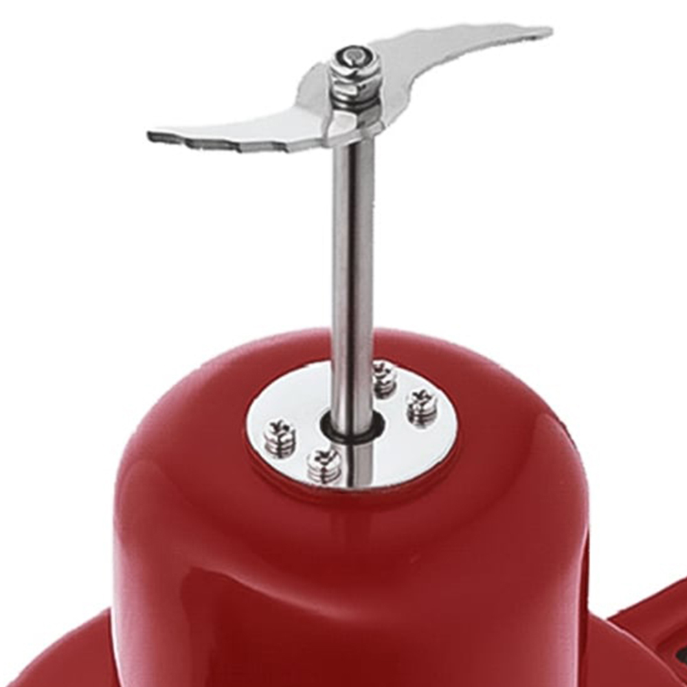 Morphy Richards 501014 Silver 1.6L Saute and Soup Maker Image 5