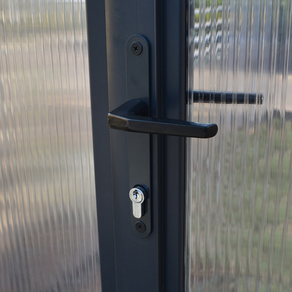 Palram Canopia Grey Glory Greenhouse 8 x 12ft Image 2