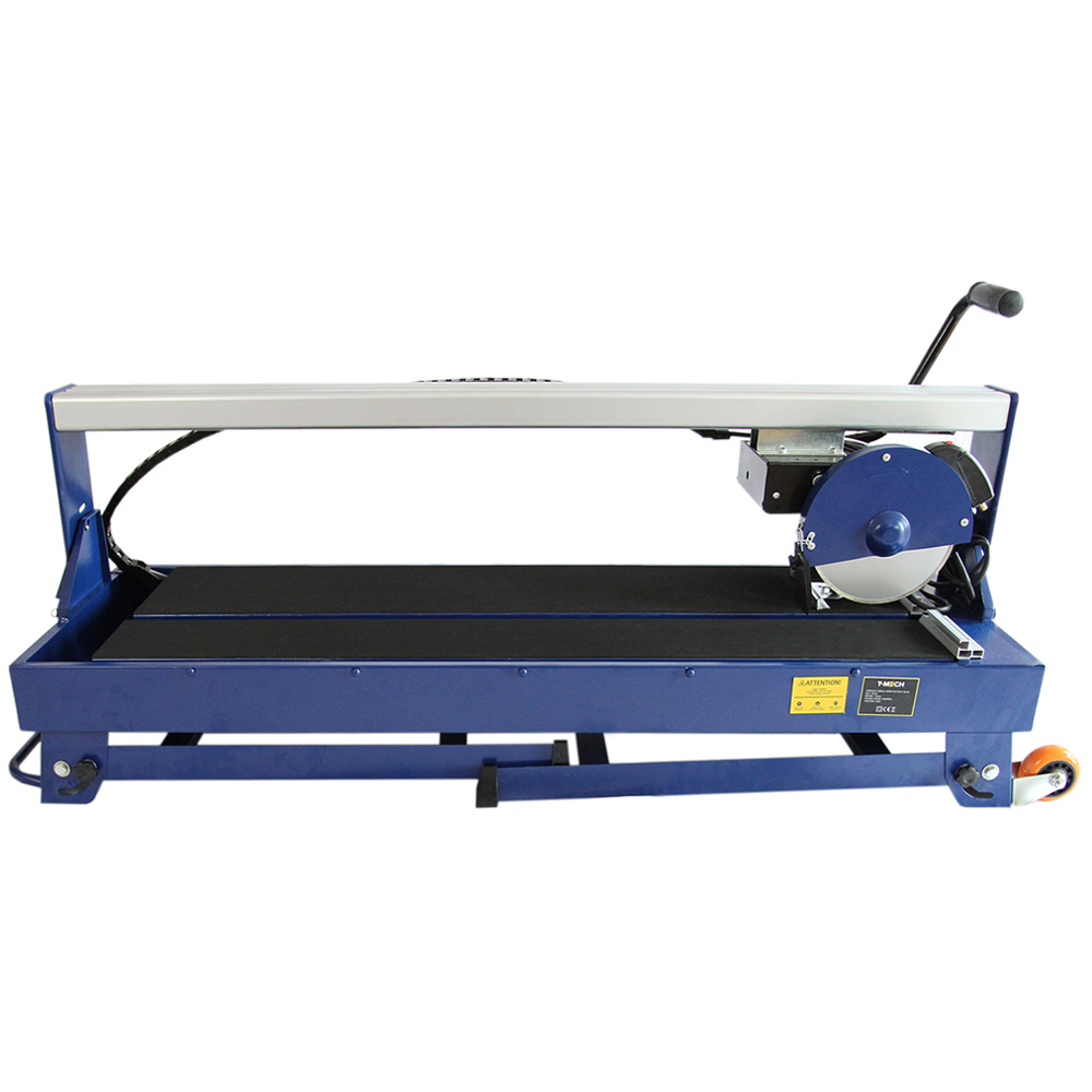 T-Mech Wet Tile Cutter Bench 1200mm 1400W Image 4