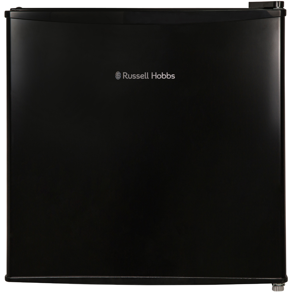 Russell Hobbs RHTTF0E1B Black 43L Table Top Fridge Image 2