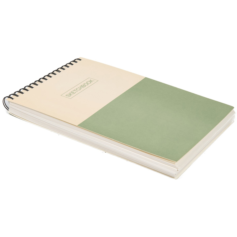 A4 Spiral Notebook Image 4