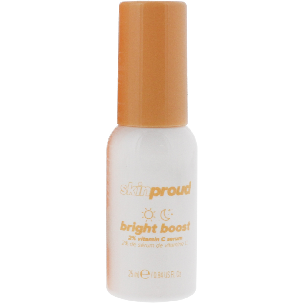 Skin Proud Bright Boost 2% Vitamin C Serum 25ml Image 1