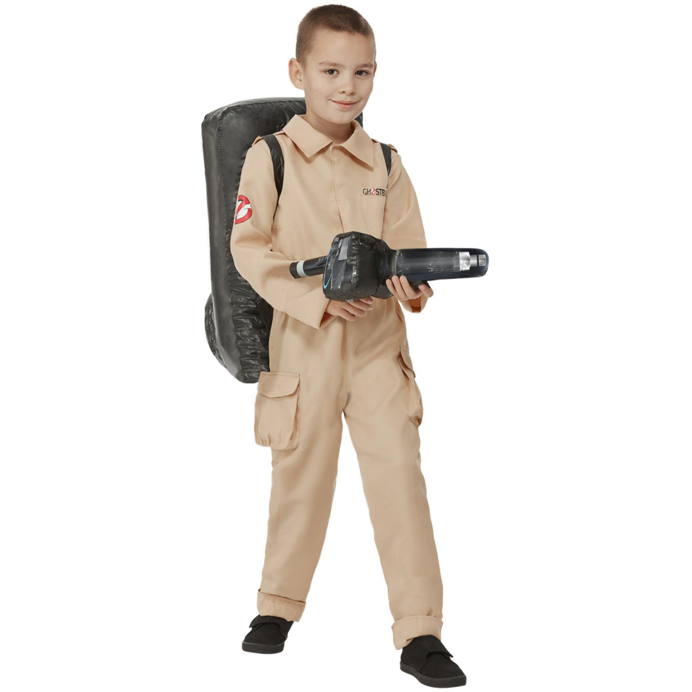 Ghostbusters Kids Halloween Costume 13-14 Years Image 1