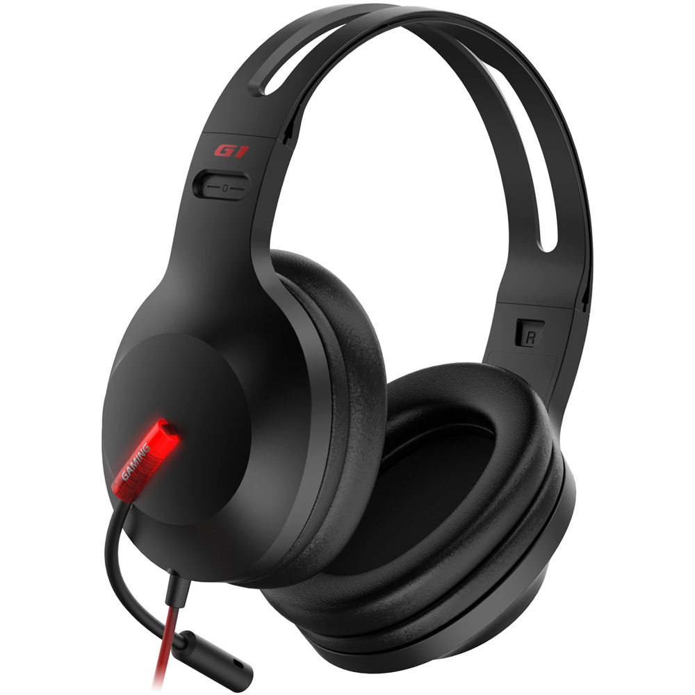 Edifier G1 Black Gaming PC Headset Image 2