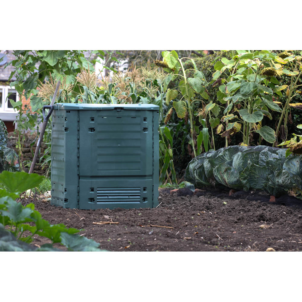 Garantia Thermo-King Composter 900L Image 9