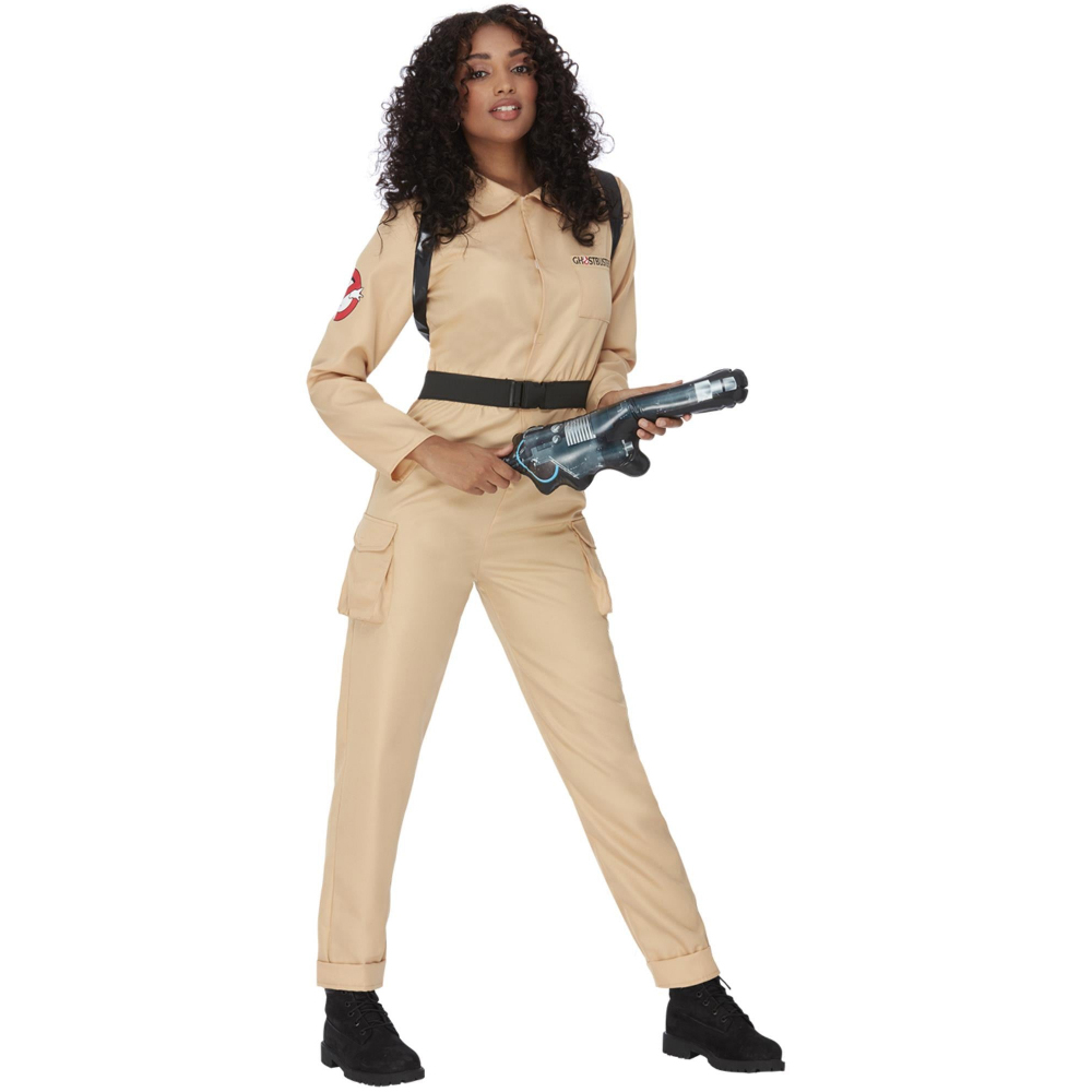 Ghostbusters Women's Halloween Costume Large Image 1