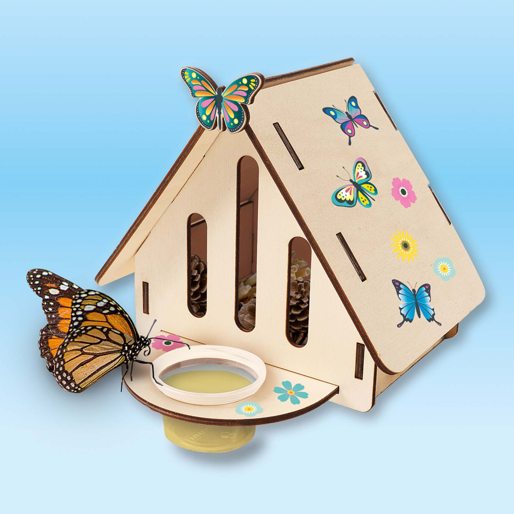 SES Creative Explore Butterfly Hotel Image 3