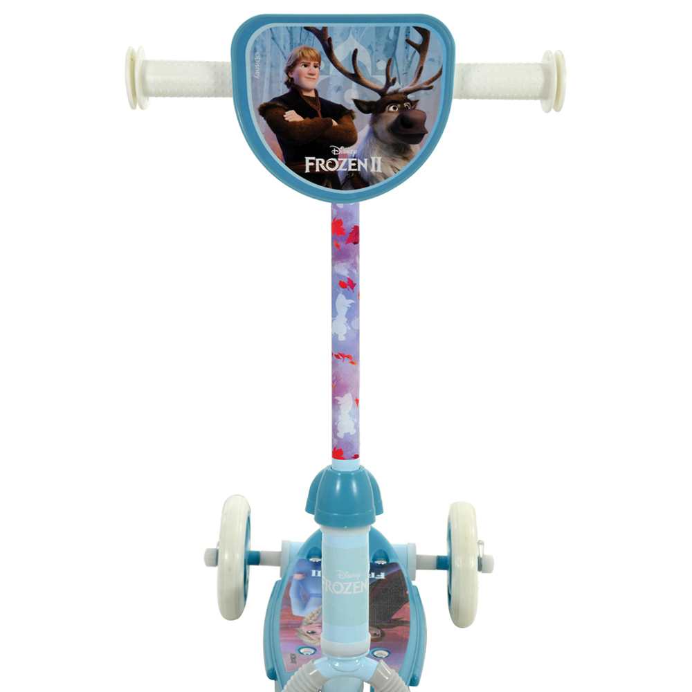 Frozen 2 Switch It Deluxe Tri Scooter Image 4