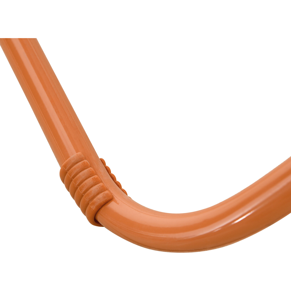 Active Sport 3 Position Beach Chair Orange Image 5