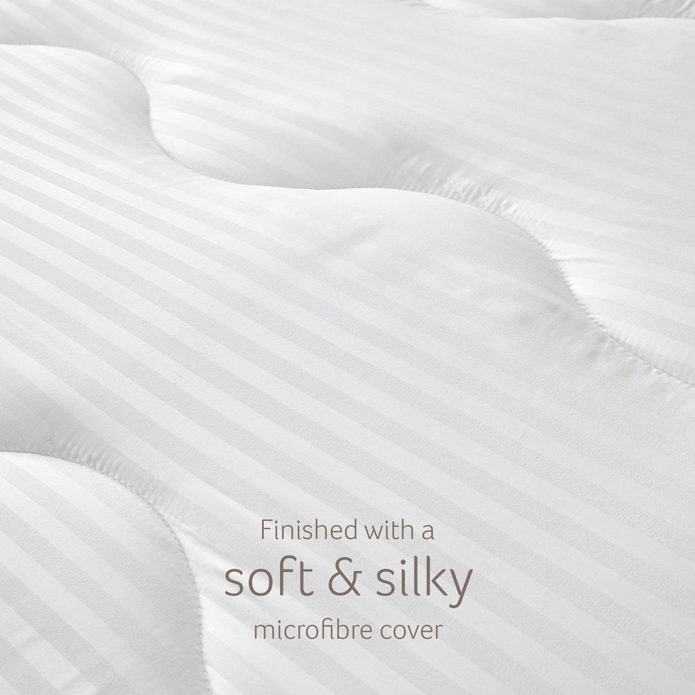 Snuggledown Double Luxurious Hotel Mattress Topper Image 6